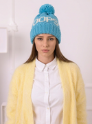 Multicolour Personalized 100% Wool Beanie T2313