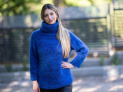 One available in size L, 7-Strand Fine Alpaca Merino Sweater T1220R