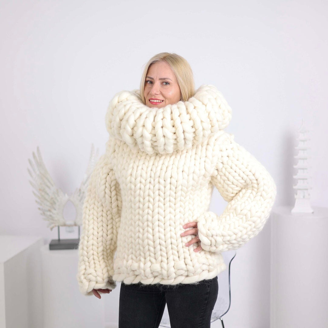 Unspun Merino Sweaters