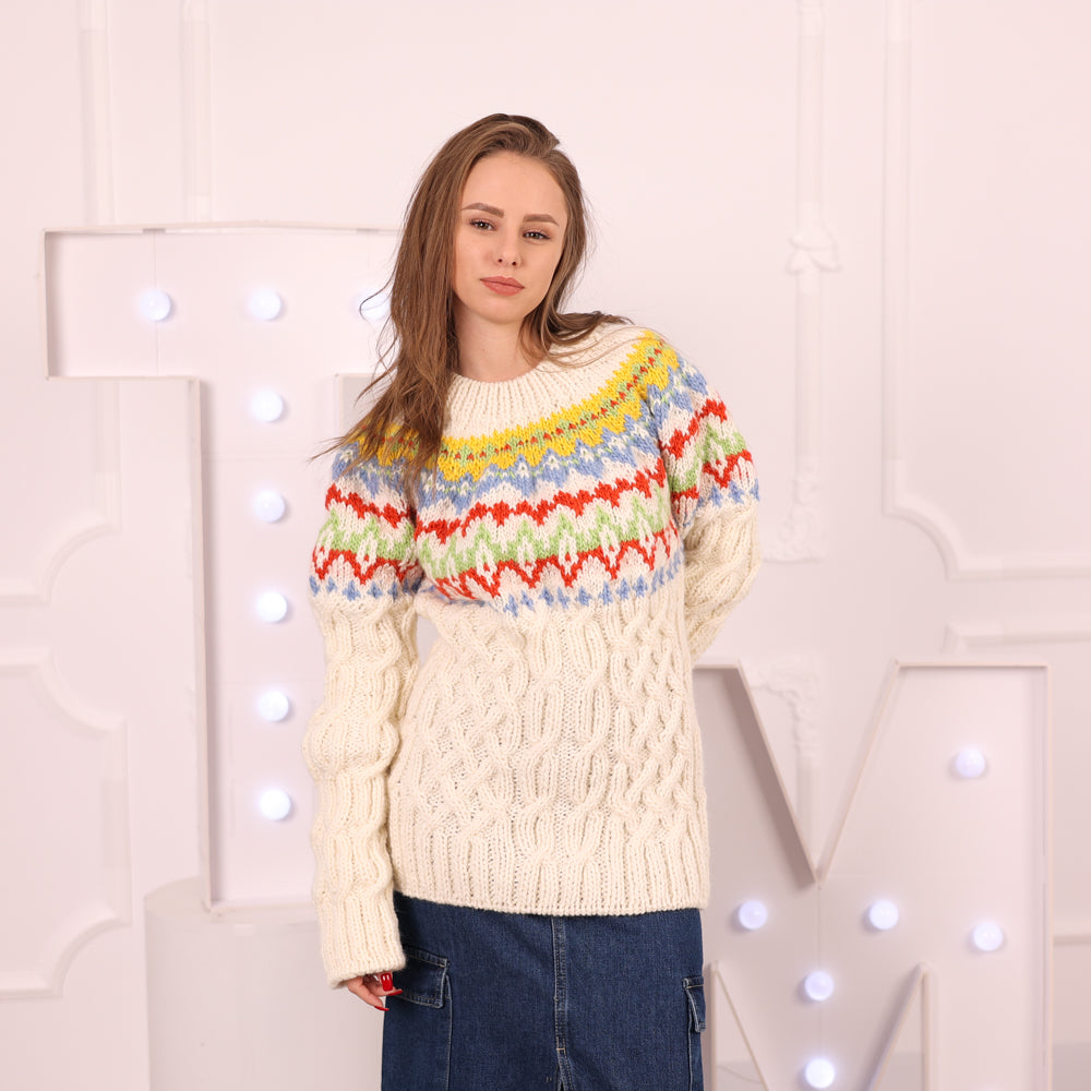 Nordic Sweaters