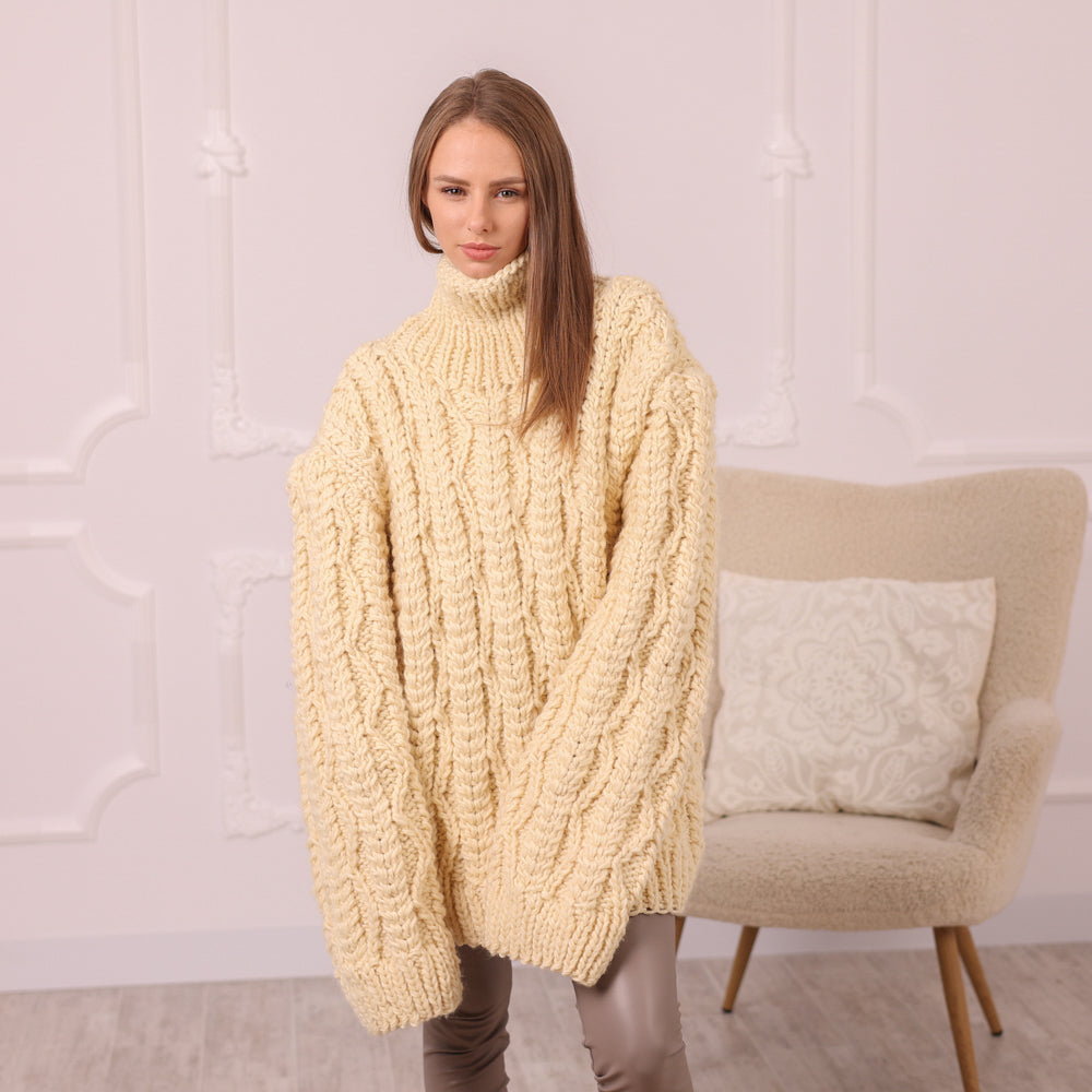 Wool & Merino  Sweaters
