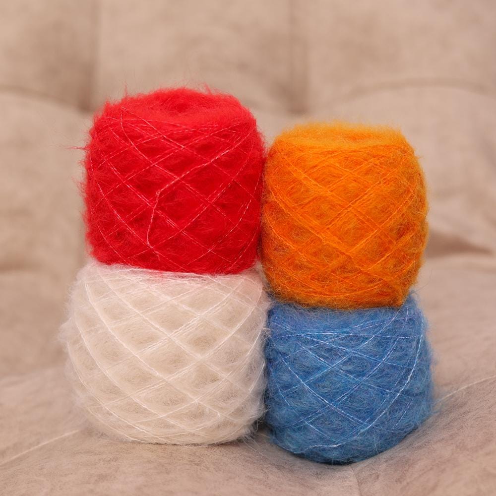 Alpaca Yarn