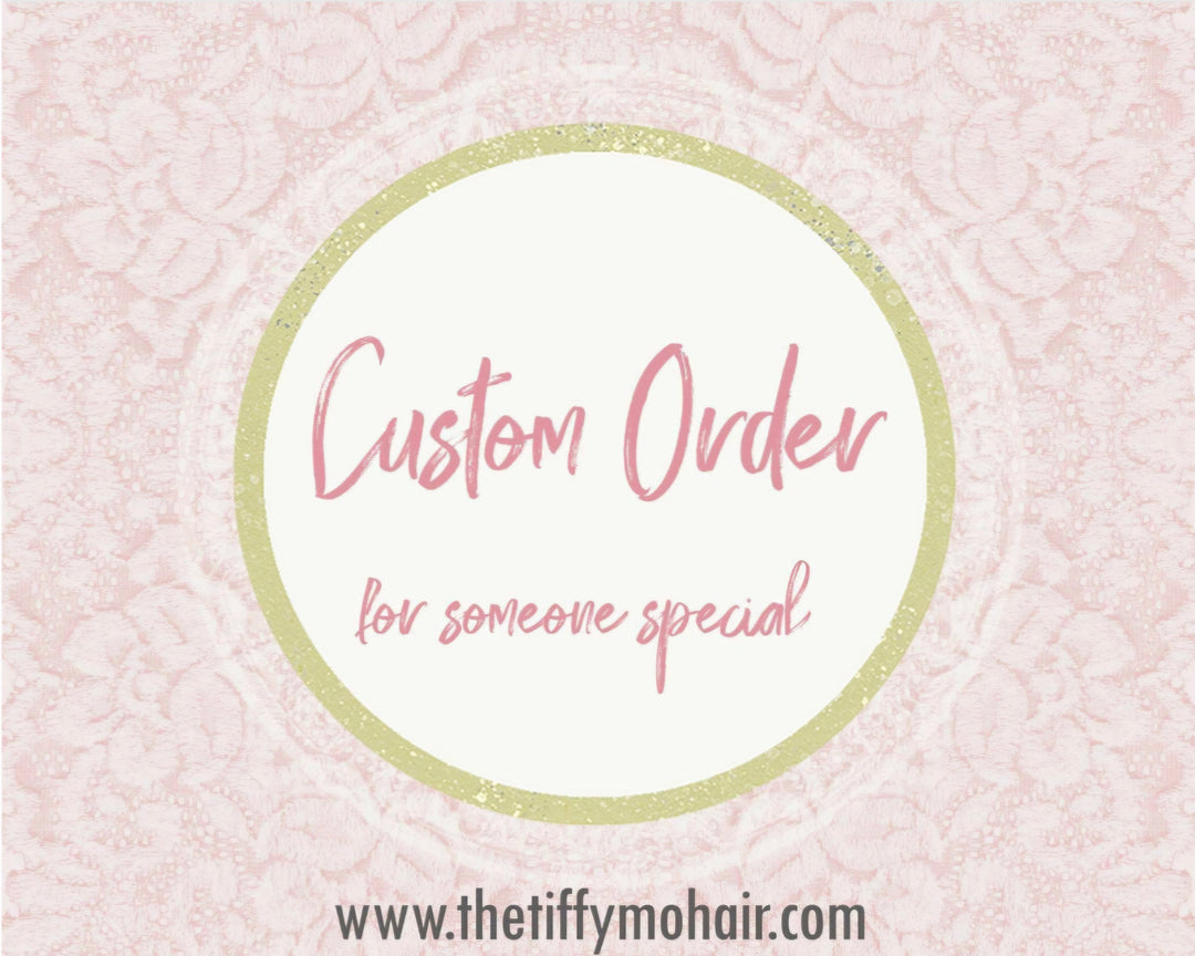 Custom Orders