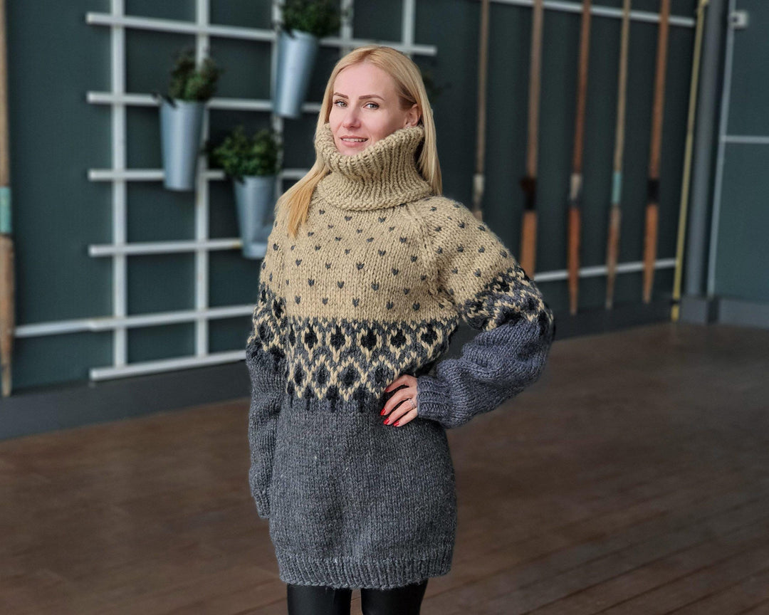 Eco Soft Wool Yarn: Superwash Aran Knitting Yarn