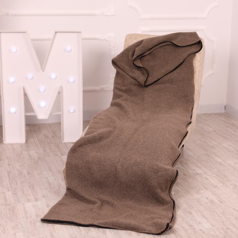 One available Yak and Merino Sleeping Bag Blanket with Zipper 150–250 cm T2035